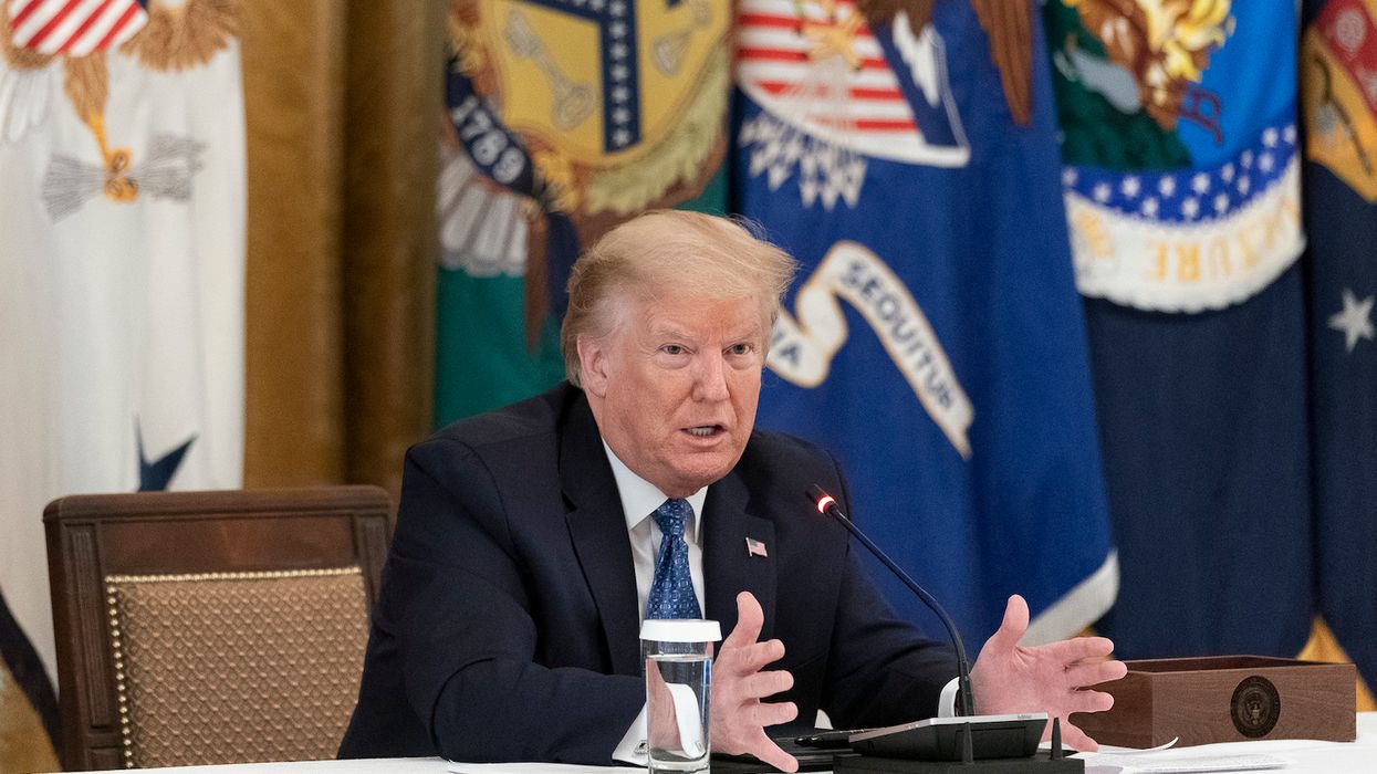 Unequal justice: Donald Trump’s war on the First Amendment will one day reach the Supreme Court