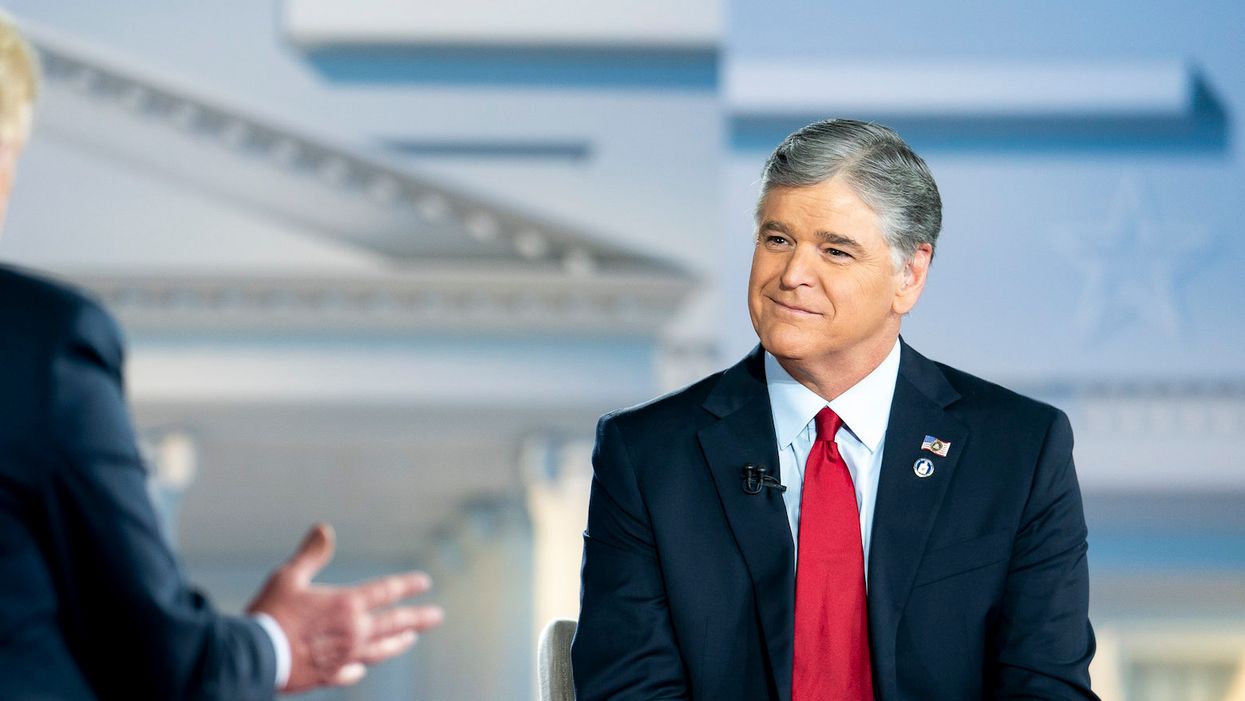 Sean Hannity tried to call out Rep. Ilhan Omar — but only ended up humiliating himself