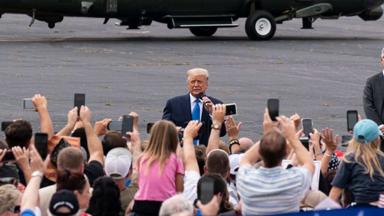 One election can't resolve the crisis of democracy