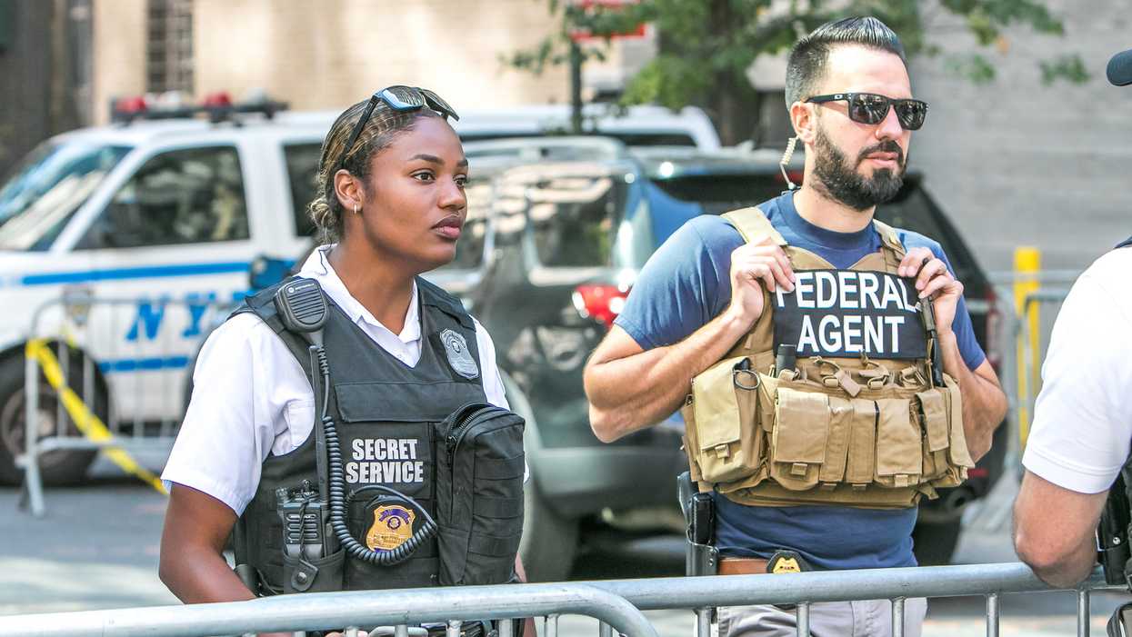 'This is disturbing': DOJ claims armed feds are allowed to inspect state vote-counting locations