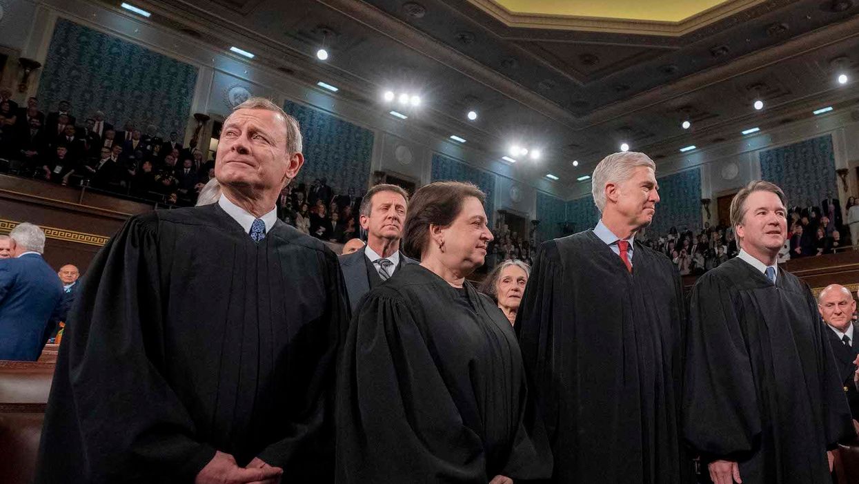 The Supreme Court has launched a ‘holy war on science and reason’: NY attorney