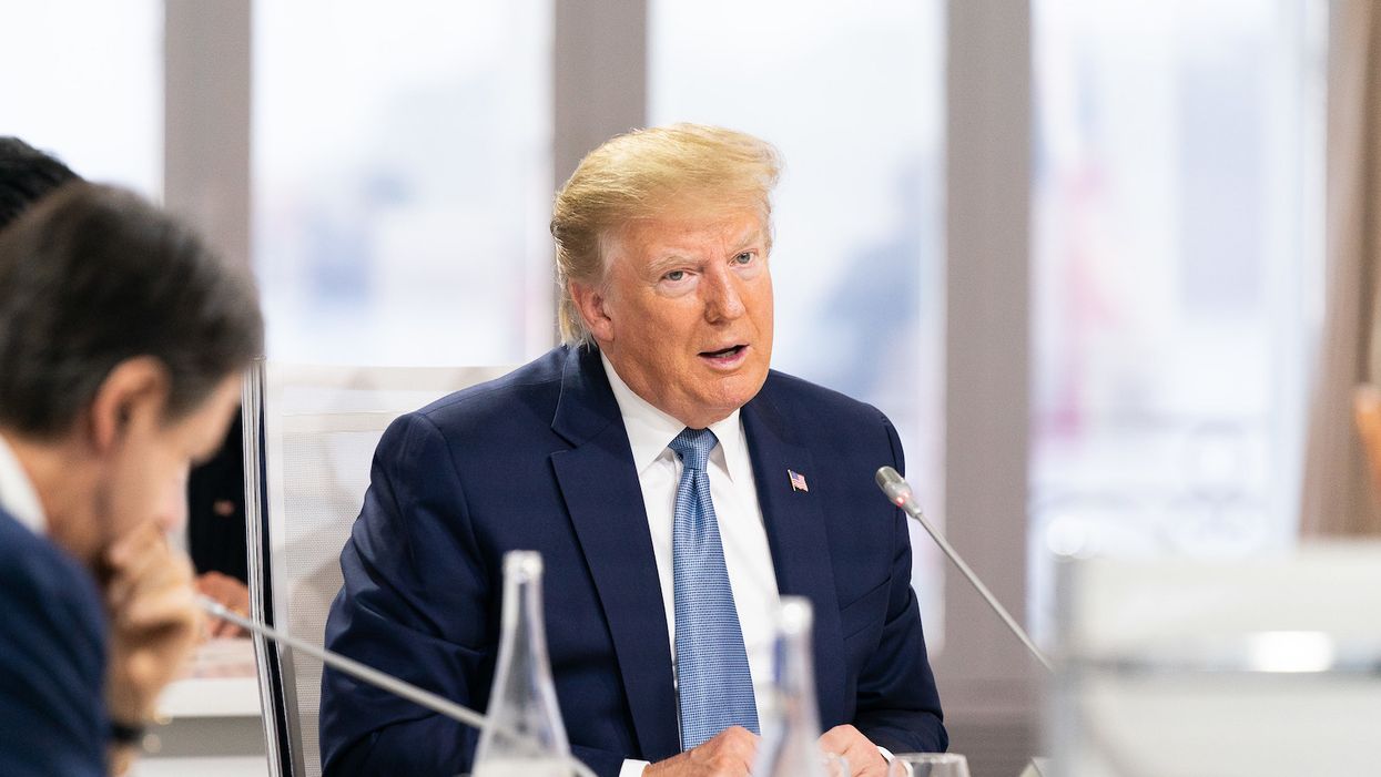 Follow the money: Trump's refusal to concede is a scam in the true sense of the word