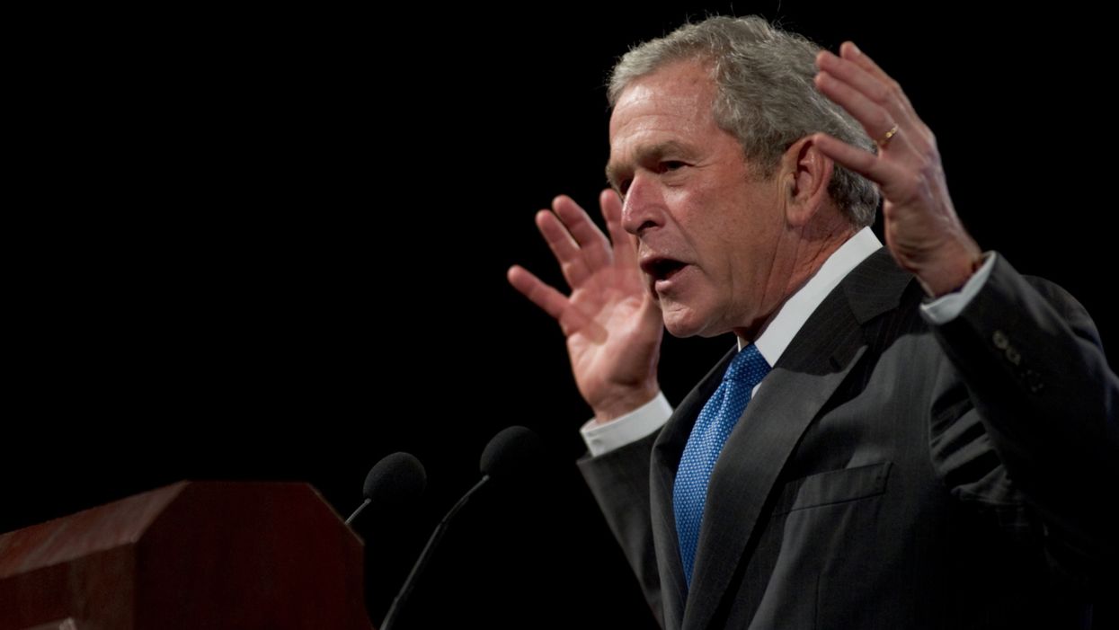 George W. Bush congratulates President-elect Joe Biden on his victory: The 'outcome is clear'