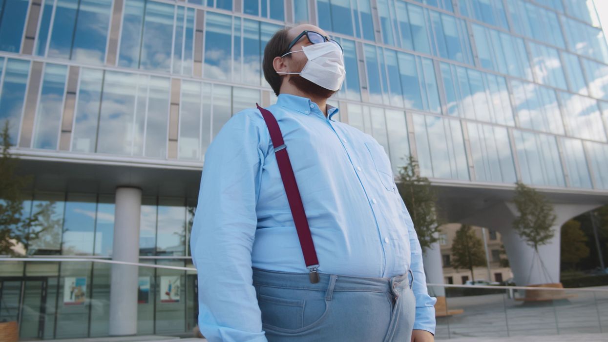 COVID-19 reveals how obesity harms the body in real time — not just over a lifetime