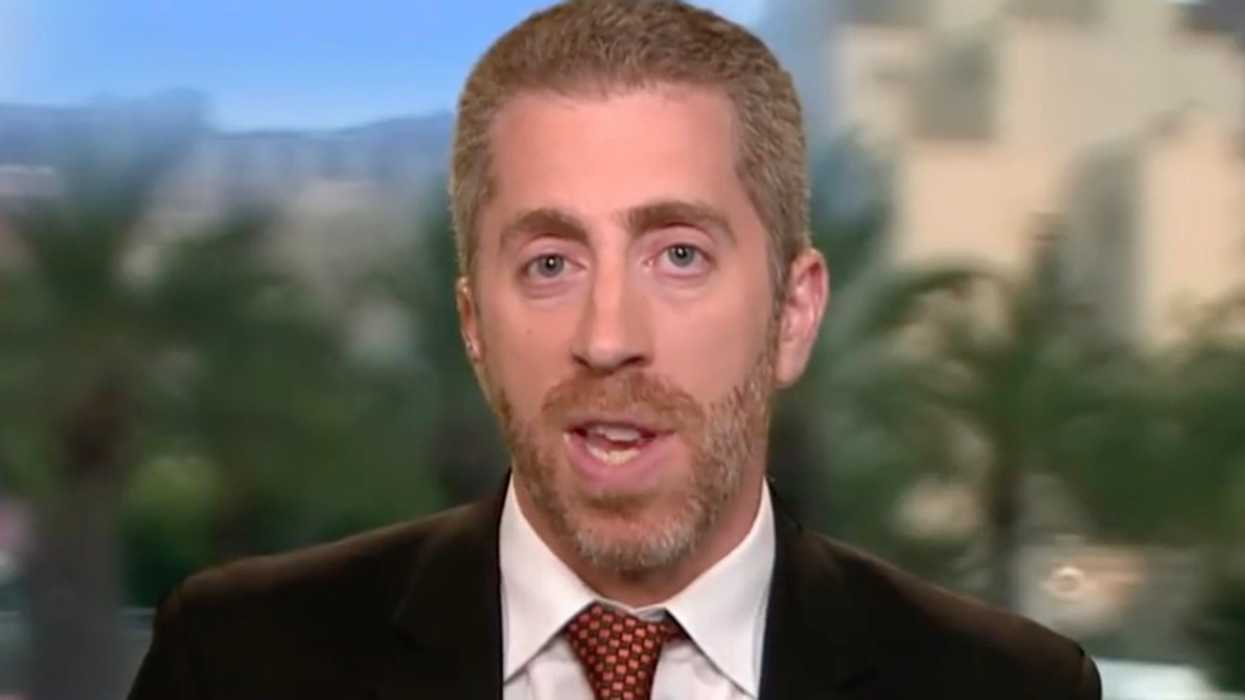 Breitbart editor mocked for saying Biden wouldn’t have won popular vote without California: 'Bad point, nice try'