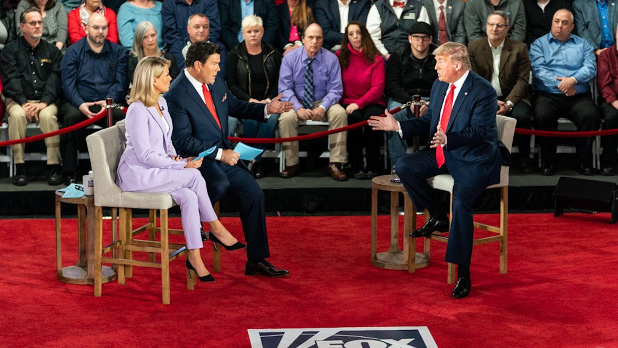 'Get that result changed': Inside Trump’s frantic efforts to overturn a pivotal Fox News election call