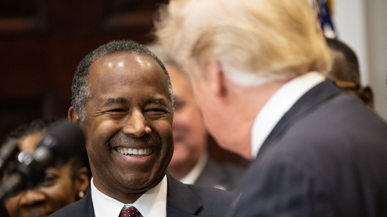 'So much privilege': Epidemiologist blasts Ben Carson's access to $650,0 COVID treatment pre-FDA approval