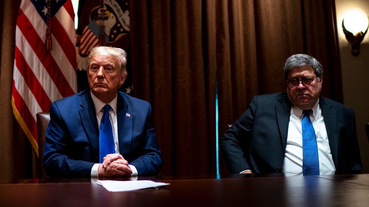 Biden won — but Trump gave authoritarians a disturbing lesson on ‘how to steal an election': political analyst