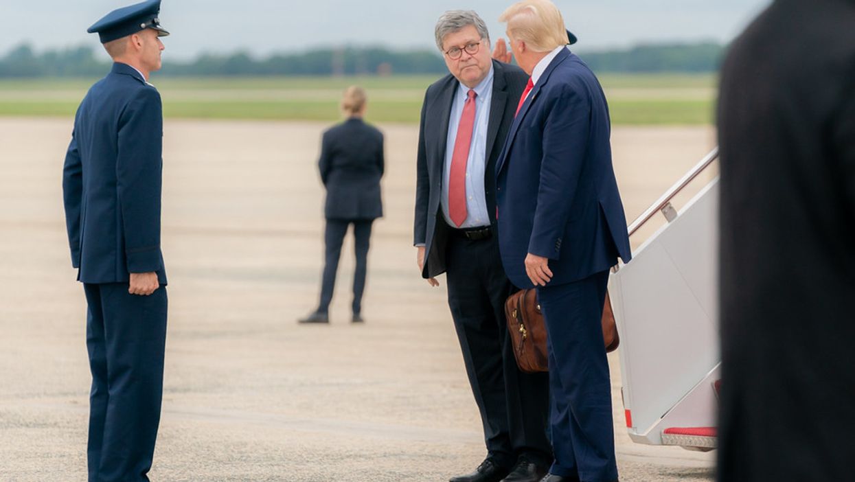 Why this retired general says Trump loyalists want to stage a coup: ‘Crazy thing going on inside that White House'