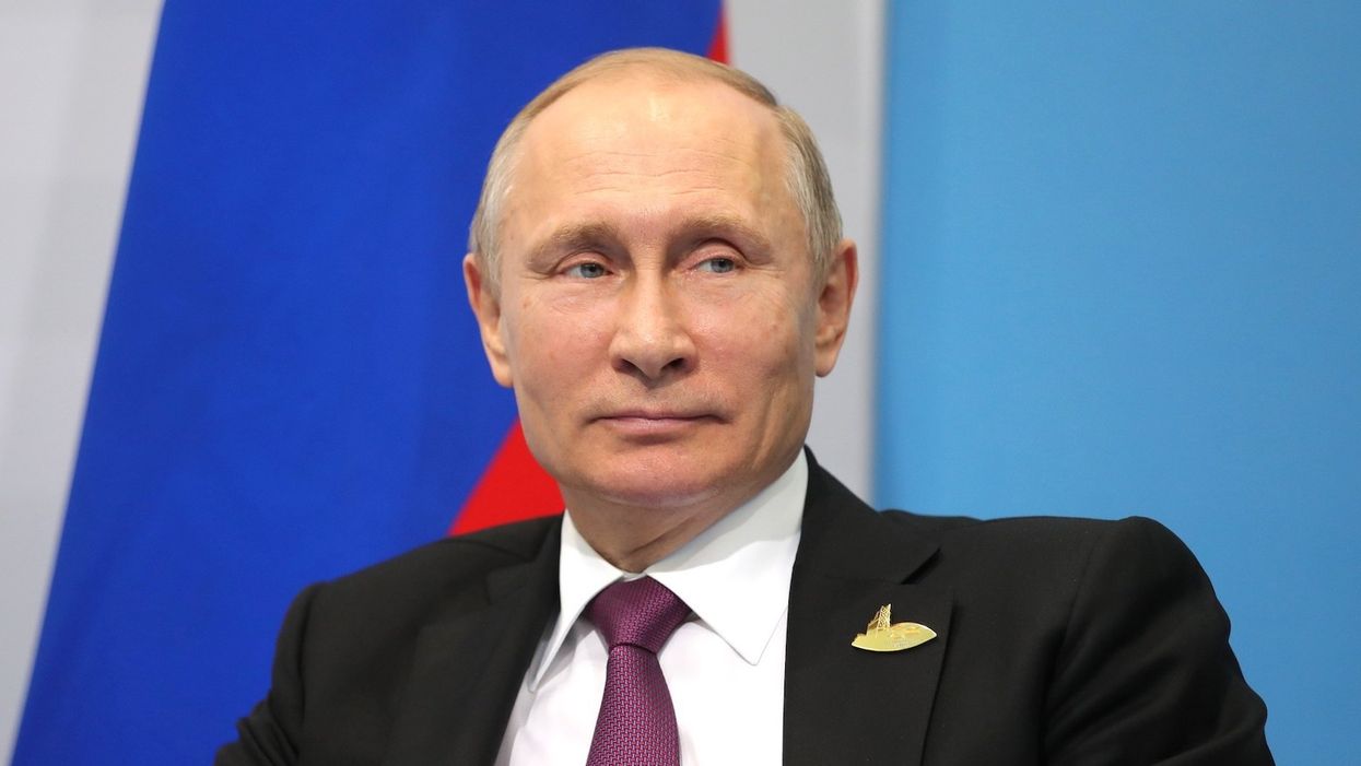 Here's how elections are actually stolen in Russia