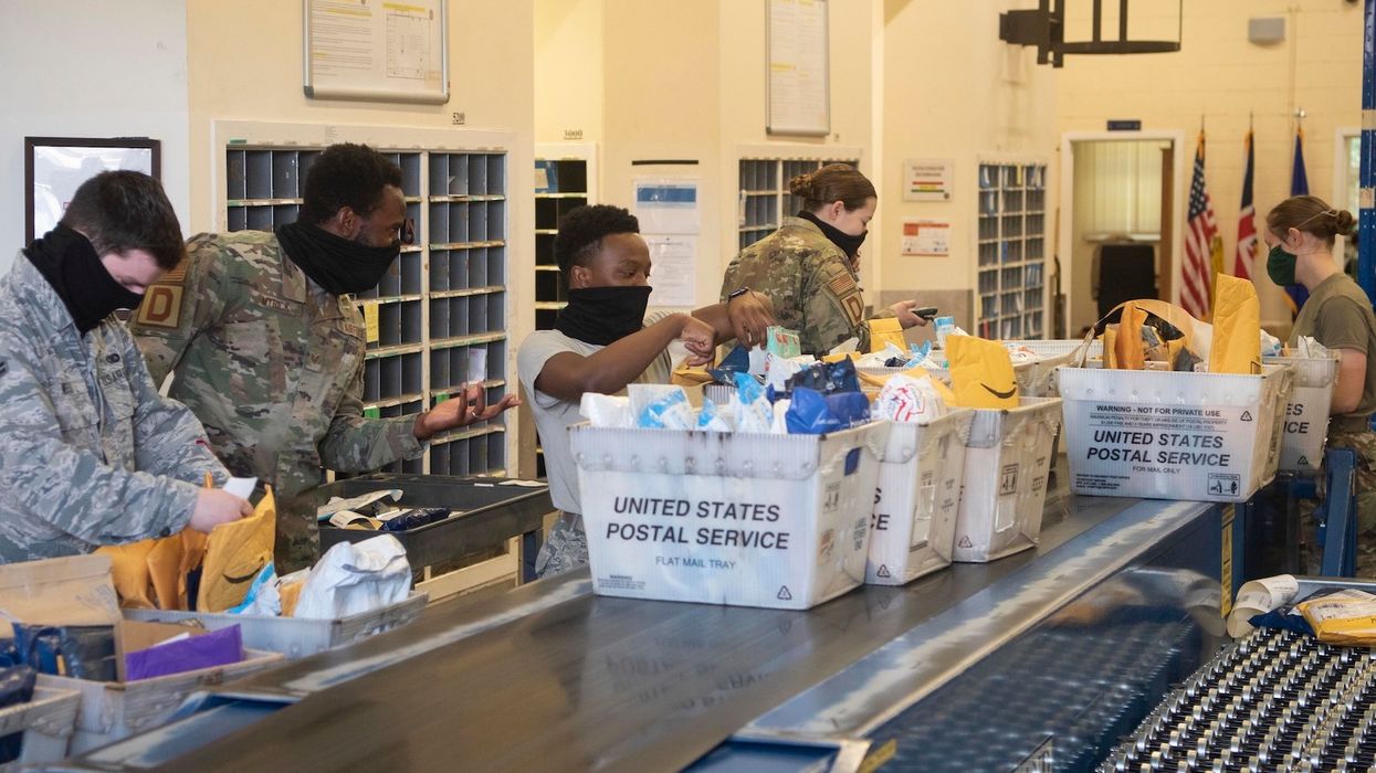 'This is not about stopping fraud': GOP sues to block thousands of ballots in key states