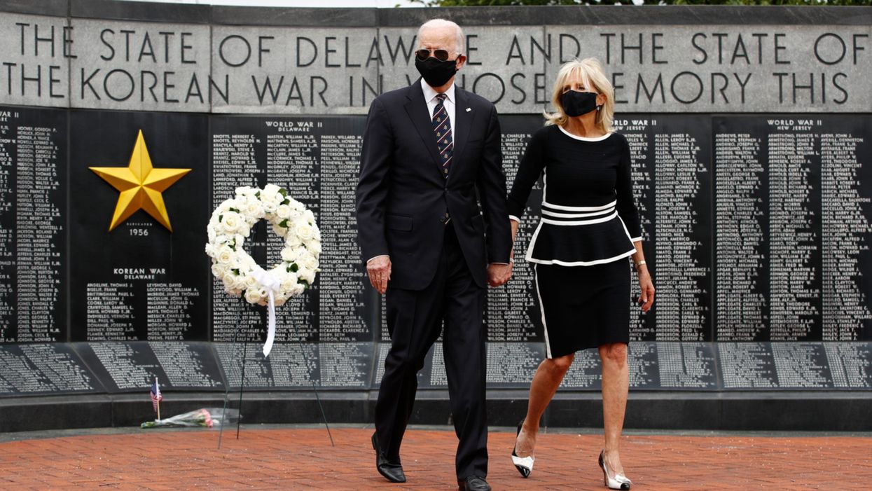 Veterans swung heavily toward Joe Biden this year. Democrats must keep that forward momentum