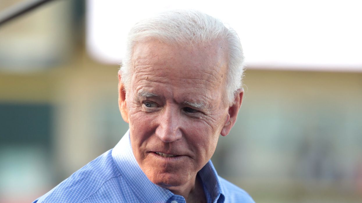 Democrats — and the U.S. — won’t have a future if Biden adopts a centrist agenda
