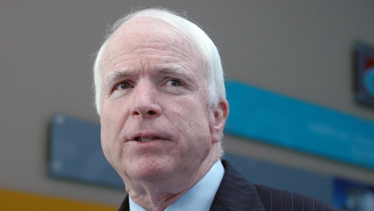 'John McCain's revenge': Arizona flips on Trump — and the senator's widow tells the GOP to move on