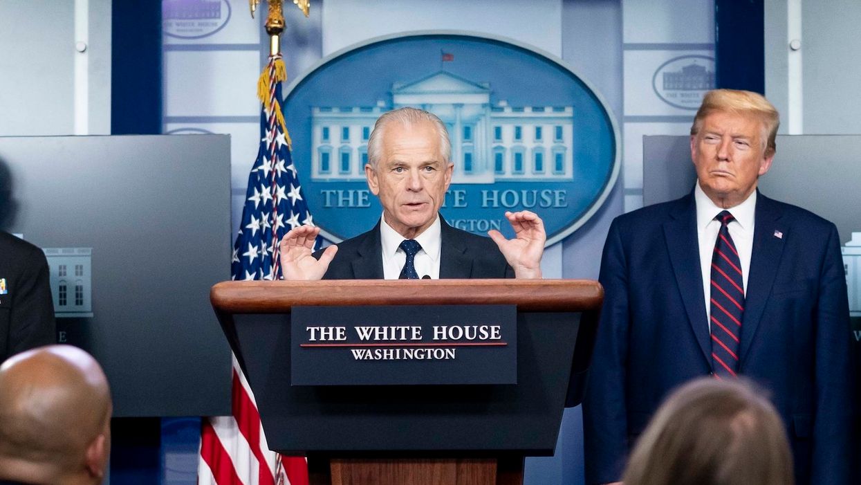 White House official admits the administration is still pretending Biden didn't win