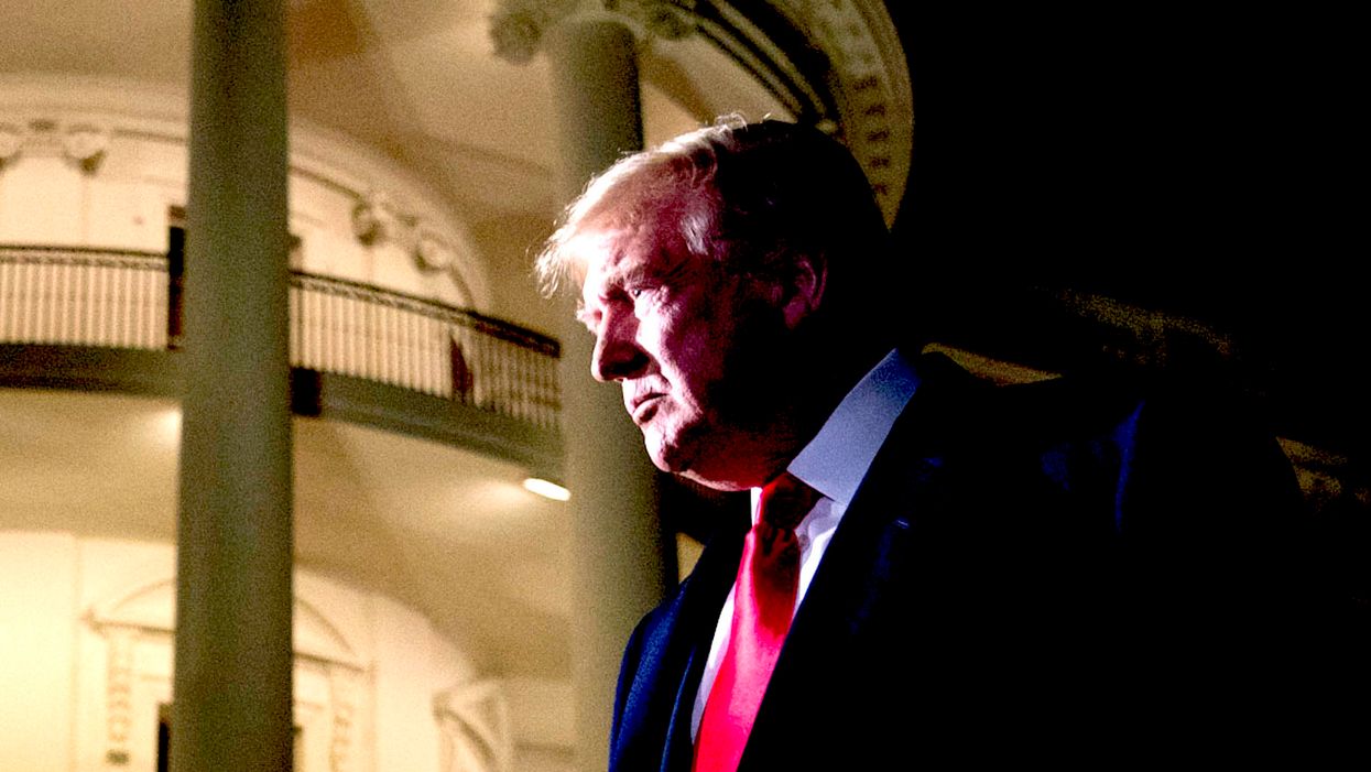 The catastrophic failure of the Electoral College has brought us to the brink