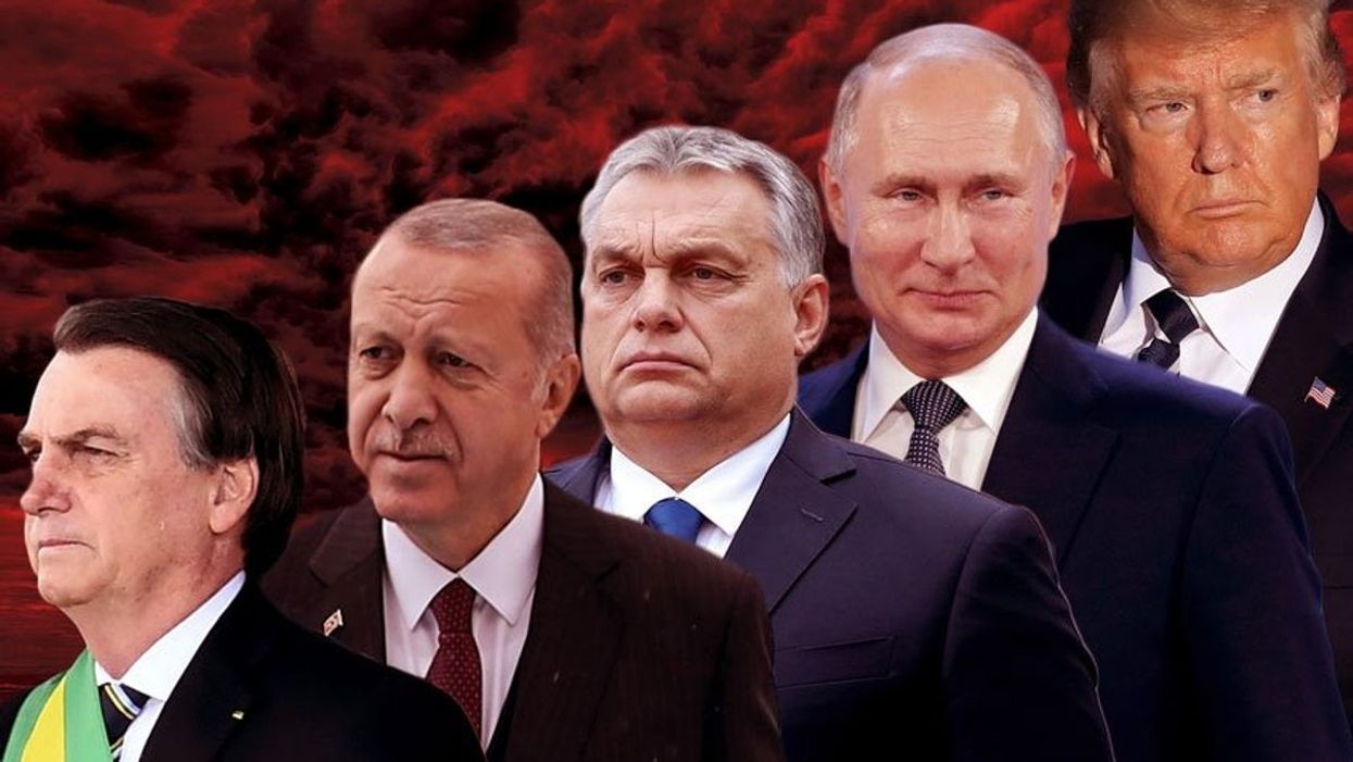 This European strongman's use and misuse of religion serves as a warning to Western democracies