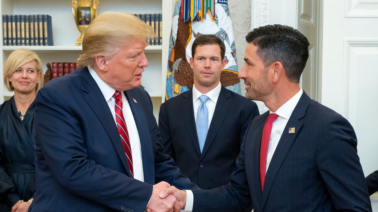 A federal judge rules Trump's DHS secretary was illegally appointed — so his anti-immigrant moves are invalid