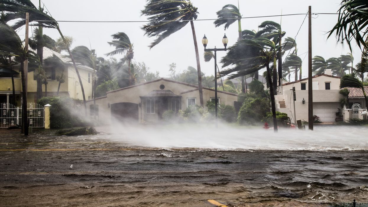 Hurricane Iota forecast to become a dangerous Category 4 storm