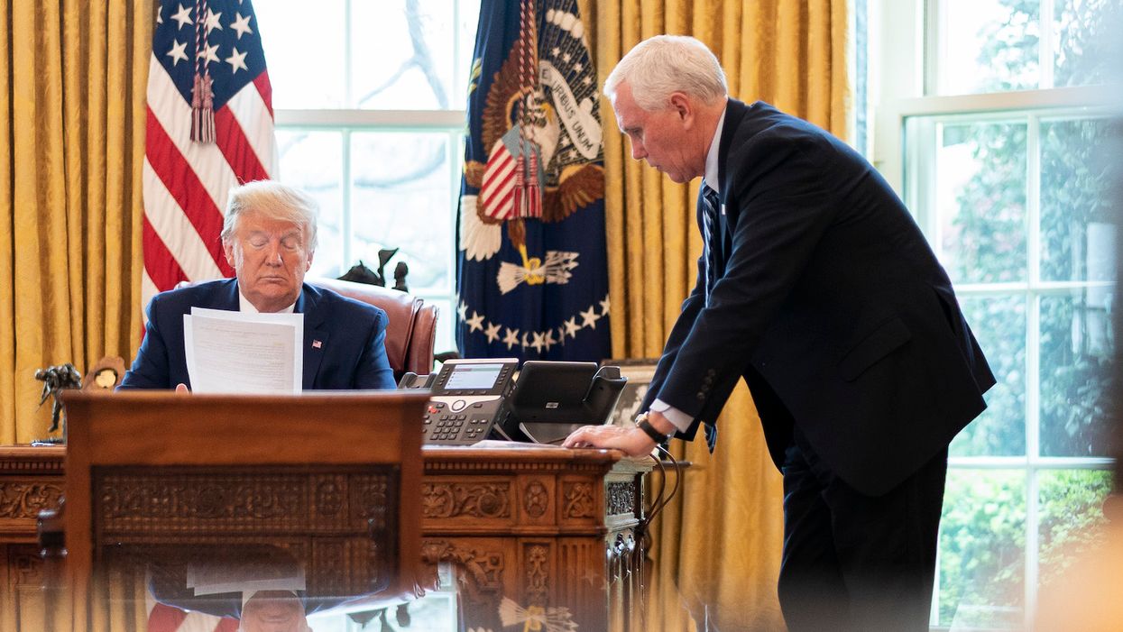 Why a historian fears Trump may 'burn the evidence'