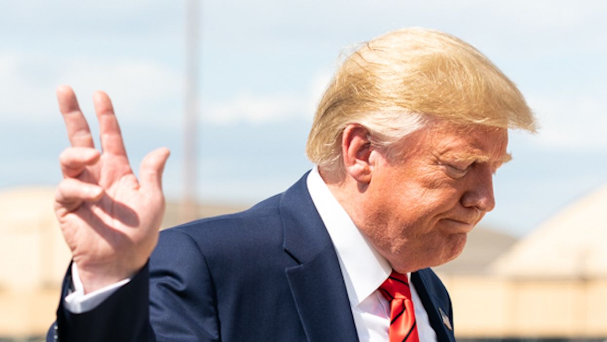 'No bombshells': Lawyer in Trump's PA election battle admitted lawsuits ‘will not reverse this election’