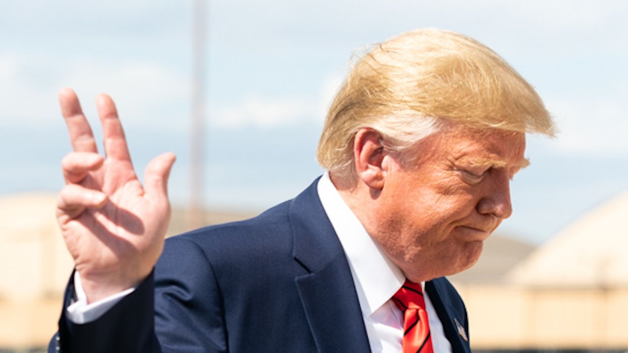 'Not worth the paper it's printed on': Experts torch Donald Trump's lawsuit against CNN