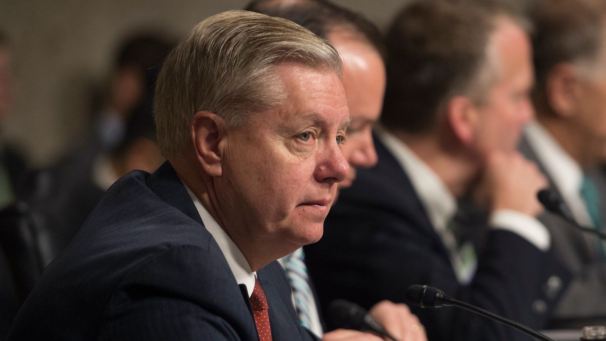 How Lindsey Graham’s shenanigans in Georgia could backfire — and cost the GOP the US Senate