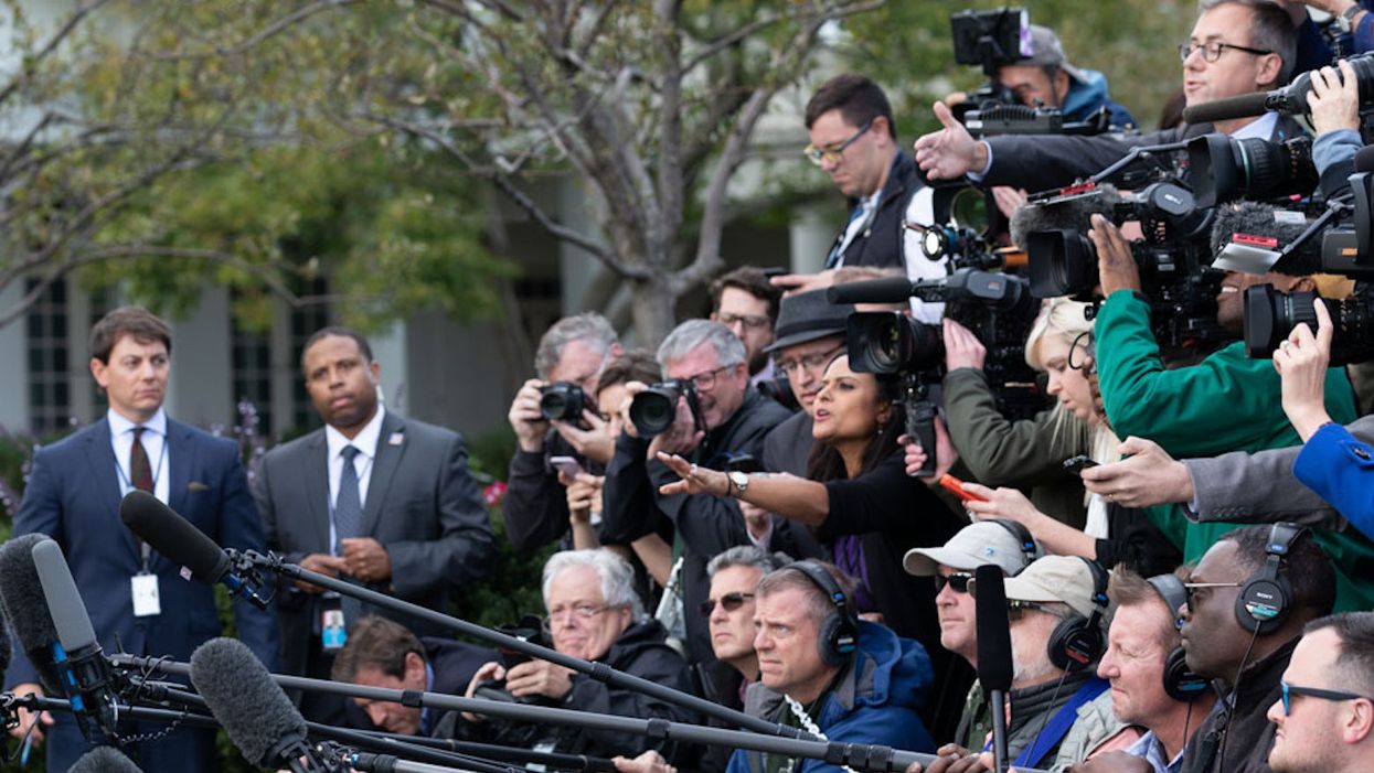 The dangerous myth about the so-called 'liberal' media is still going strong