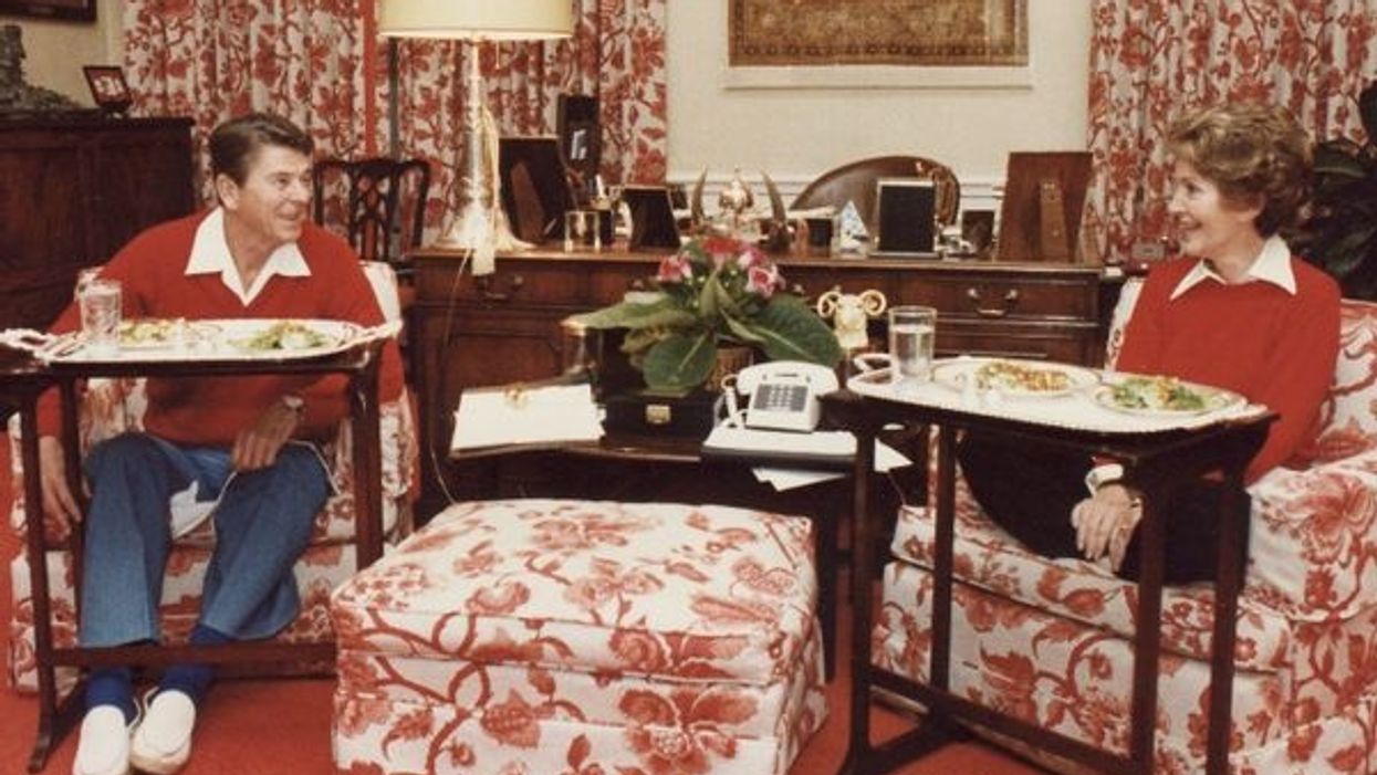 'The Reagans' shows how the Gipper paved the way for politicians pretending they aren't racist
