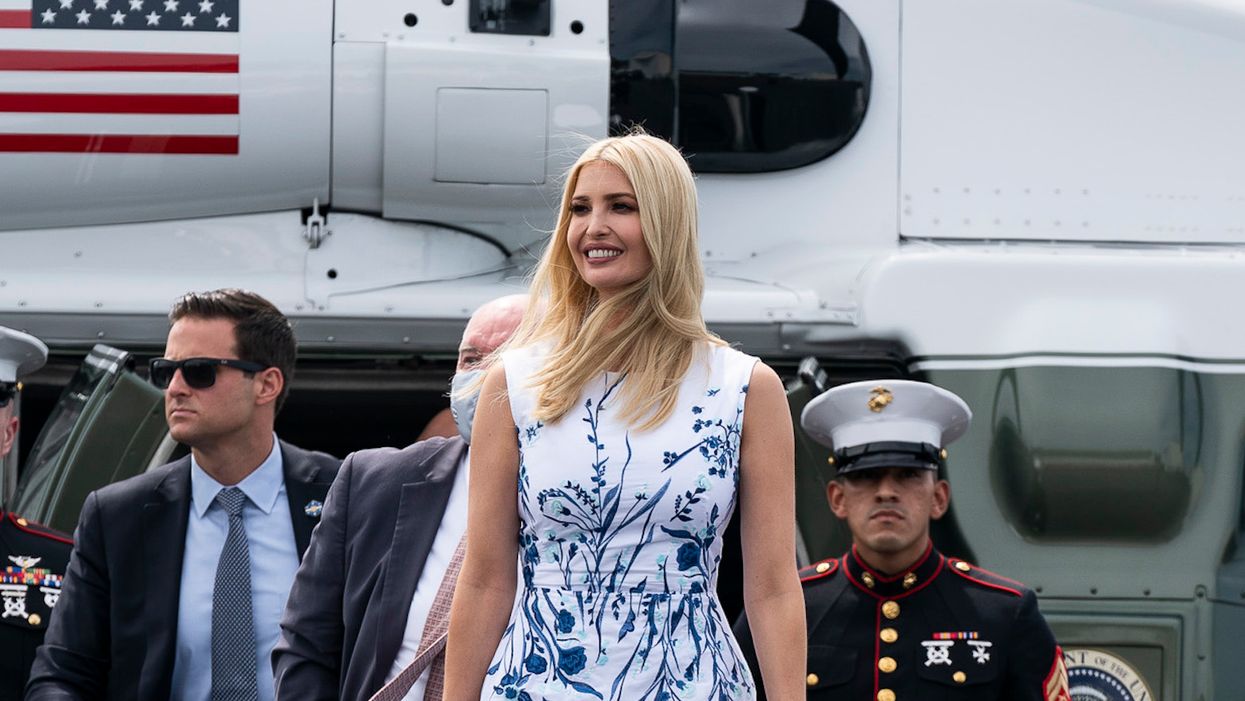 Ivanka Trump’s ex-best friend reveals an appalling example of her past bigotry