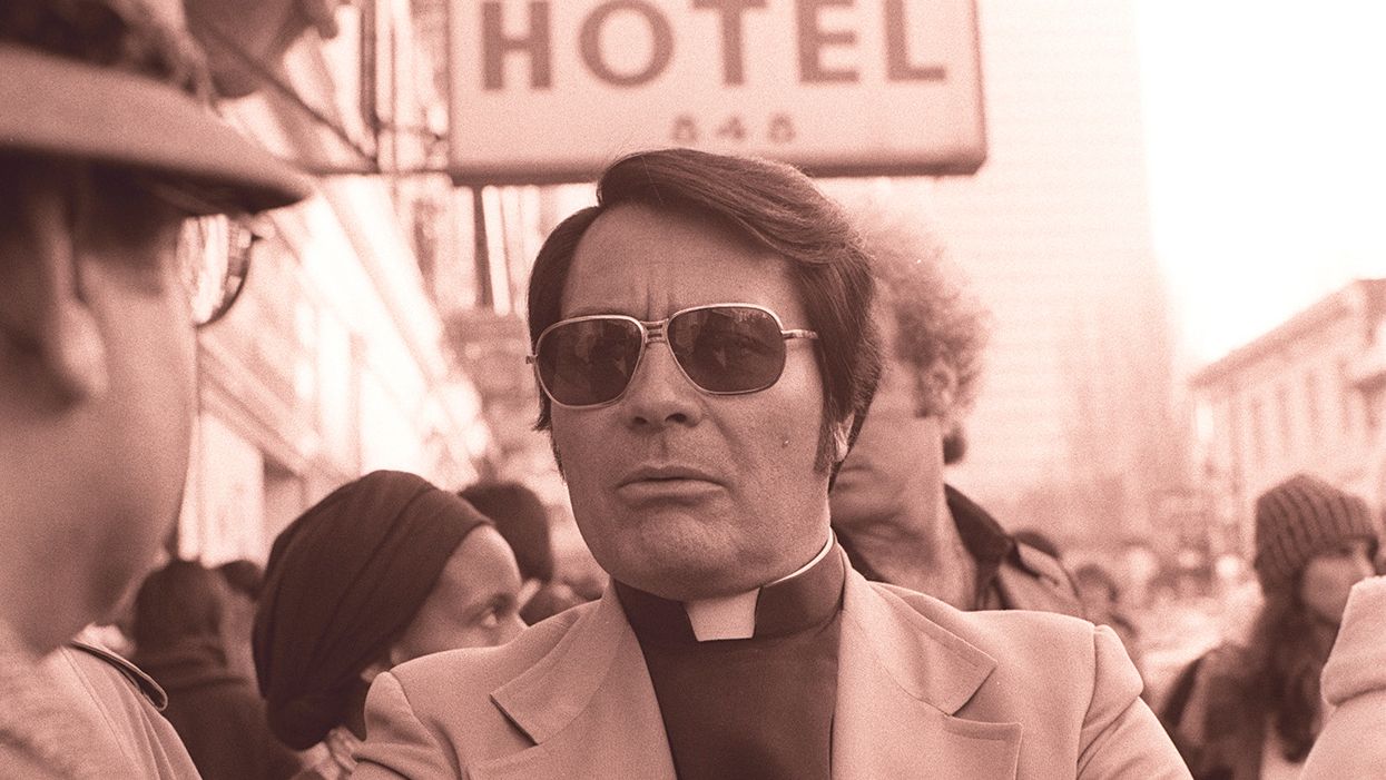Survivor of the Jonestown Massacre compares Trump to Jim Jones: 'The rhetoric is so similar'