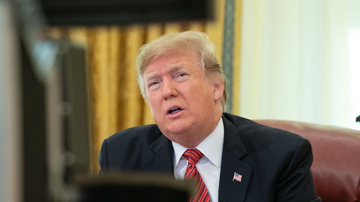 Fascism expert explains the playbook Trump is following to destroy America before leaving office