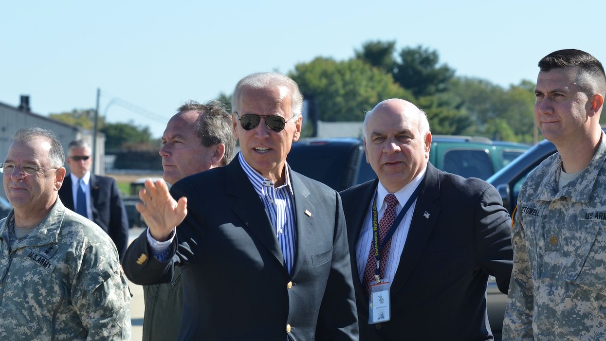 Here are 10 foreign policy fiascos Biden can fix on day one