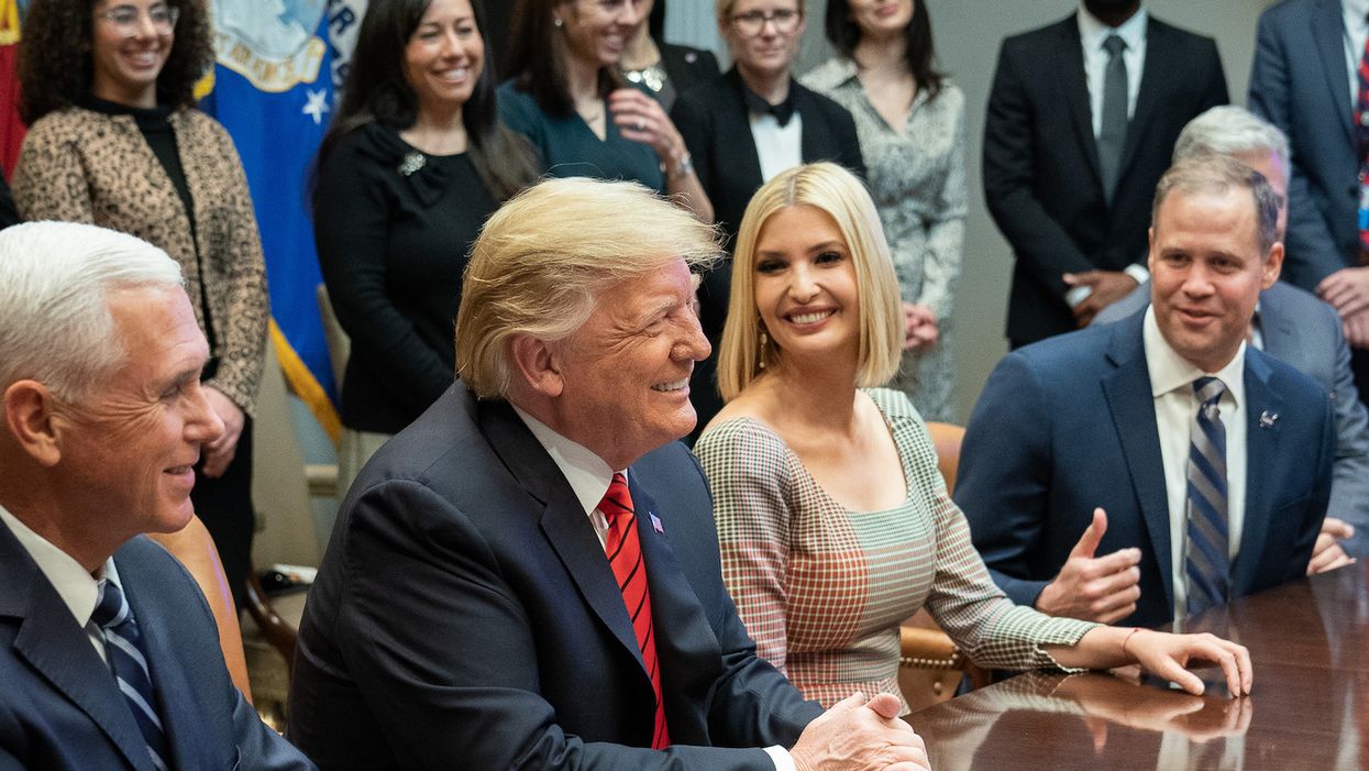 A new report details possible recipients of future Trump pardons