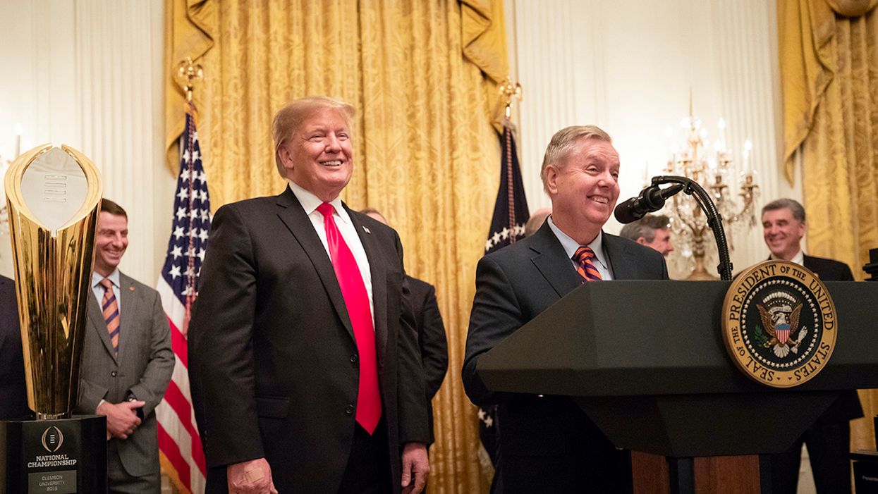 Here's the real reason Republicans are all in on Trump's attempted coup