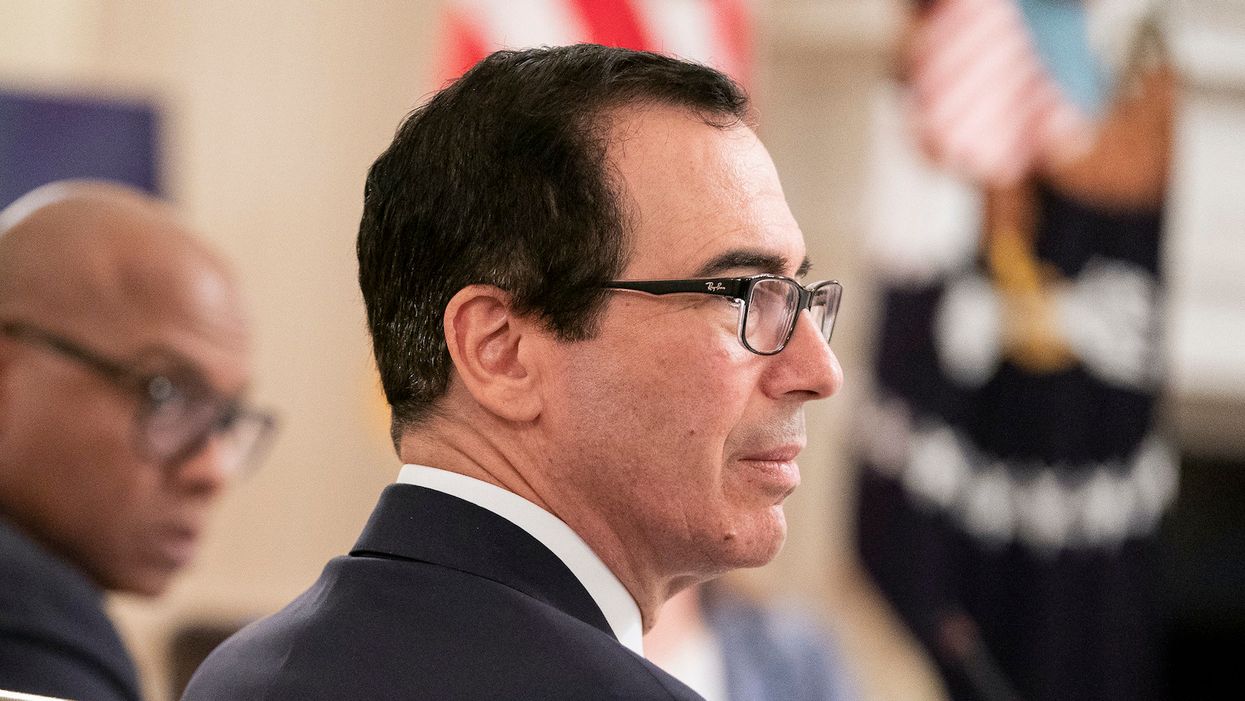 Steve Mnuchin stepped in to prevent Donald Trump from appointing Ivanka to head up world bank: report