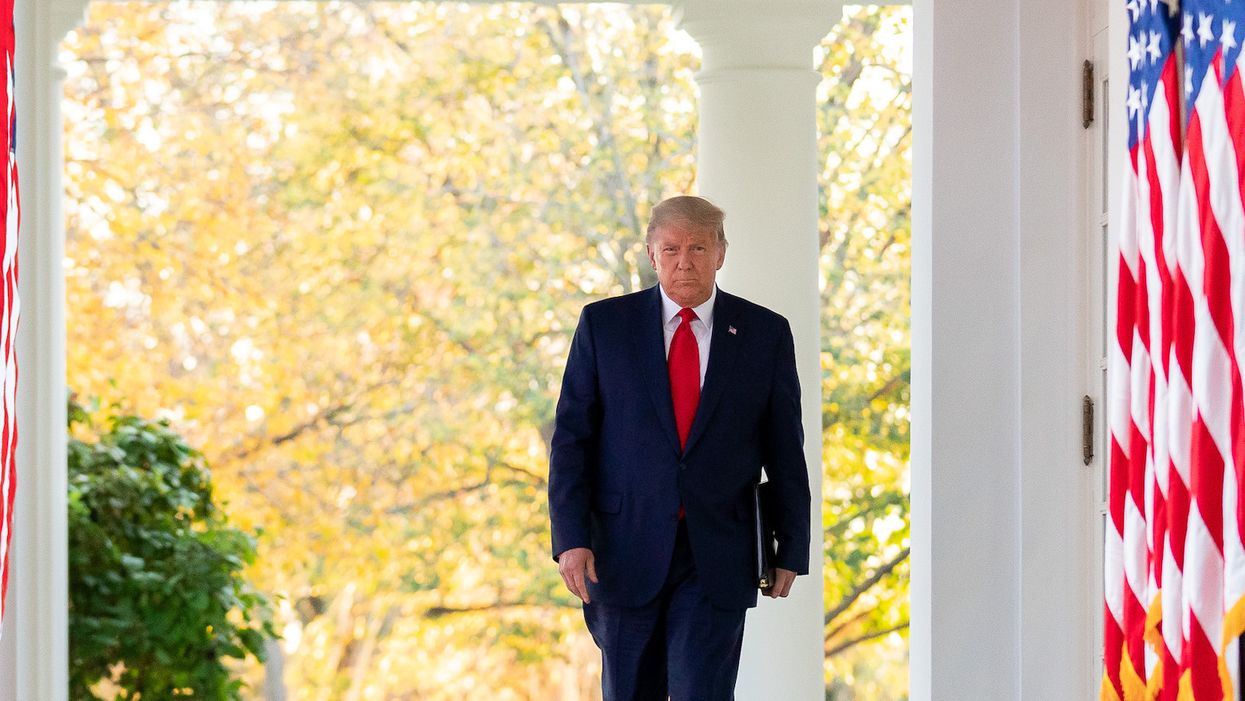 Trump's war on democracy is bad for business — but corporate leaders are getting what they paid for
