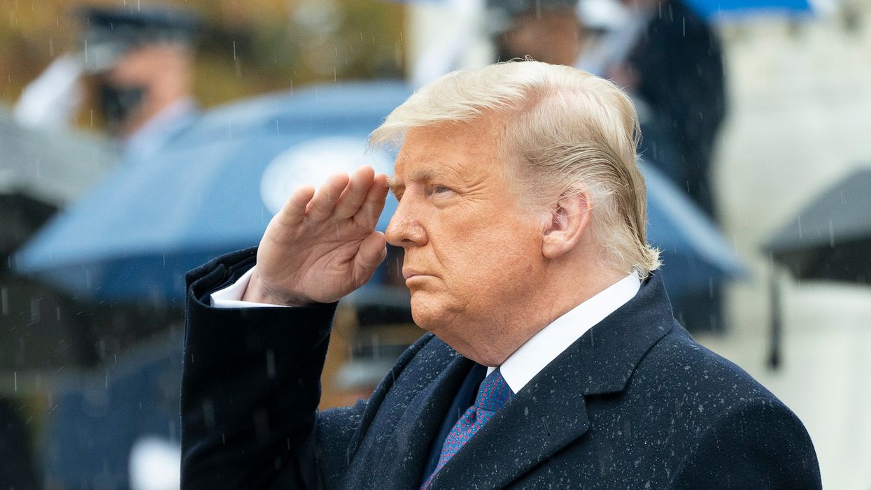 Here are 5 reasons Trump’s challenge to the 2020 election won't lead to civil war