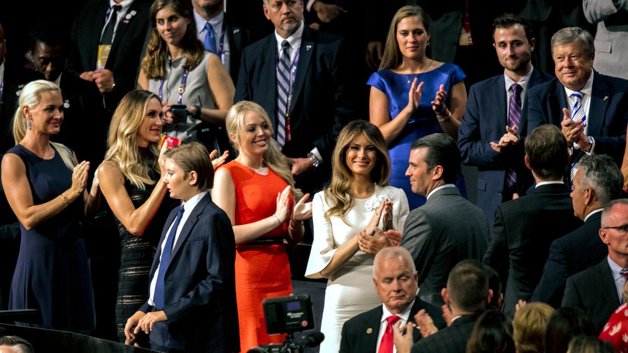 How a parody account claiming to be Trump’s sister made it from right-wing websites to the president’s own Twitter feed