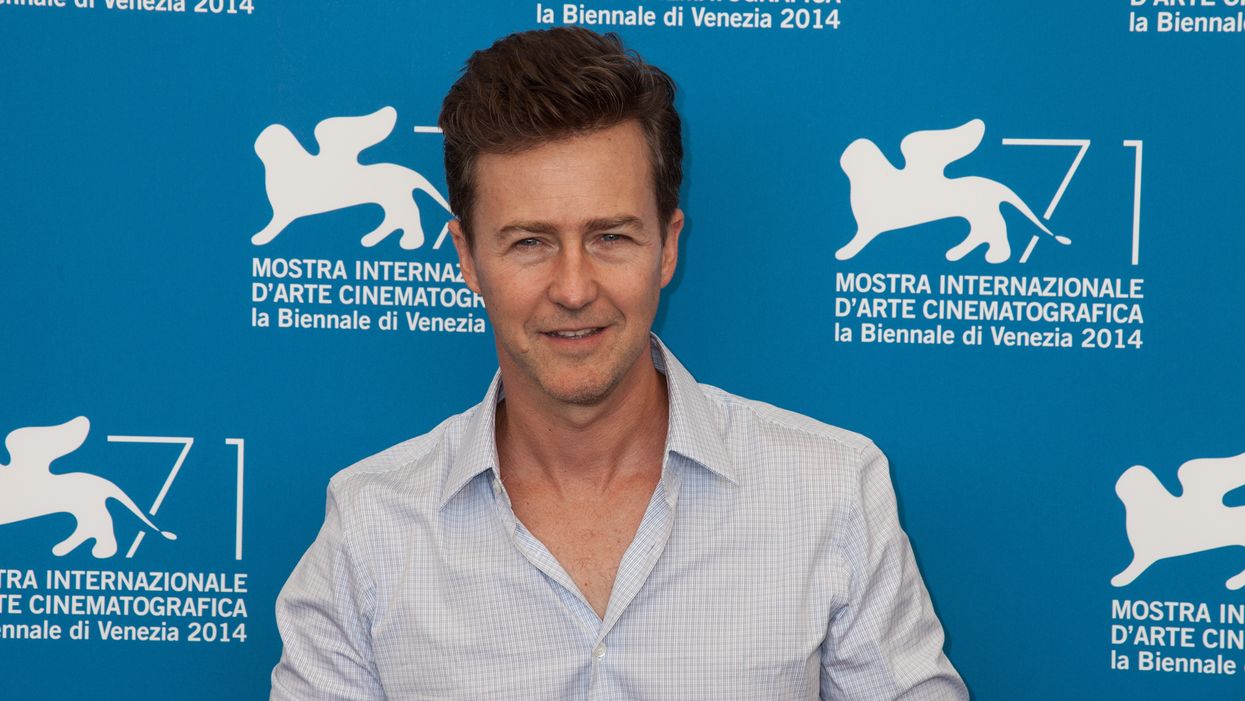 Actor Edward Norton breaks down Trump's poker 'endgame' in epic Twitter thread: 'Call. His. Bluff'
