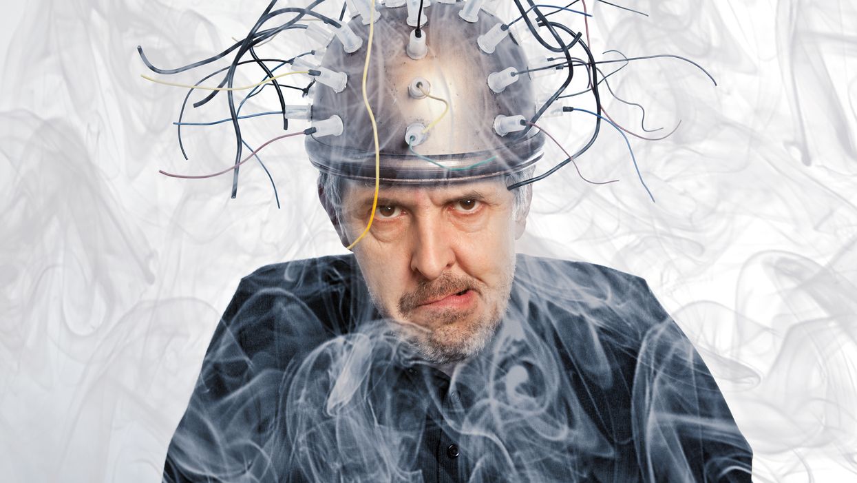 This is your brain on lies: Neuroscience reveals why pathological liars and get better with practice
