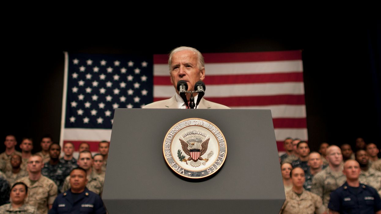 Here's the uncomfortable truth about Biden's forthcoming foreign policy agenda