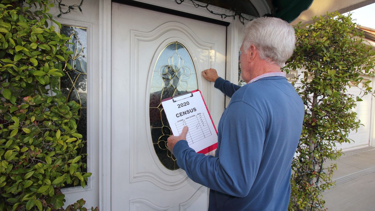 ‘No match for 2020’: Census worker details the ‘historic obstacles’ he faced this year