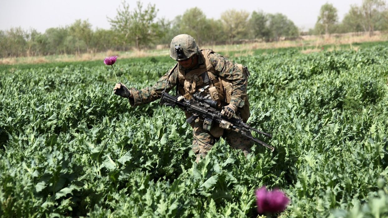 Yes — it's time to finally leave Afghanistan