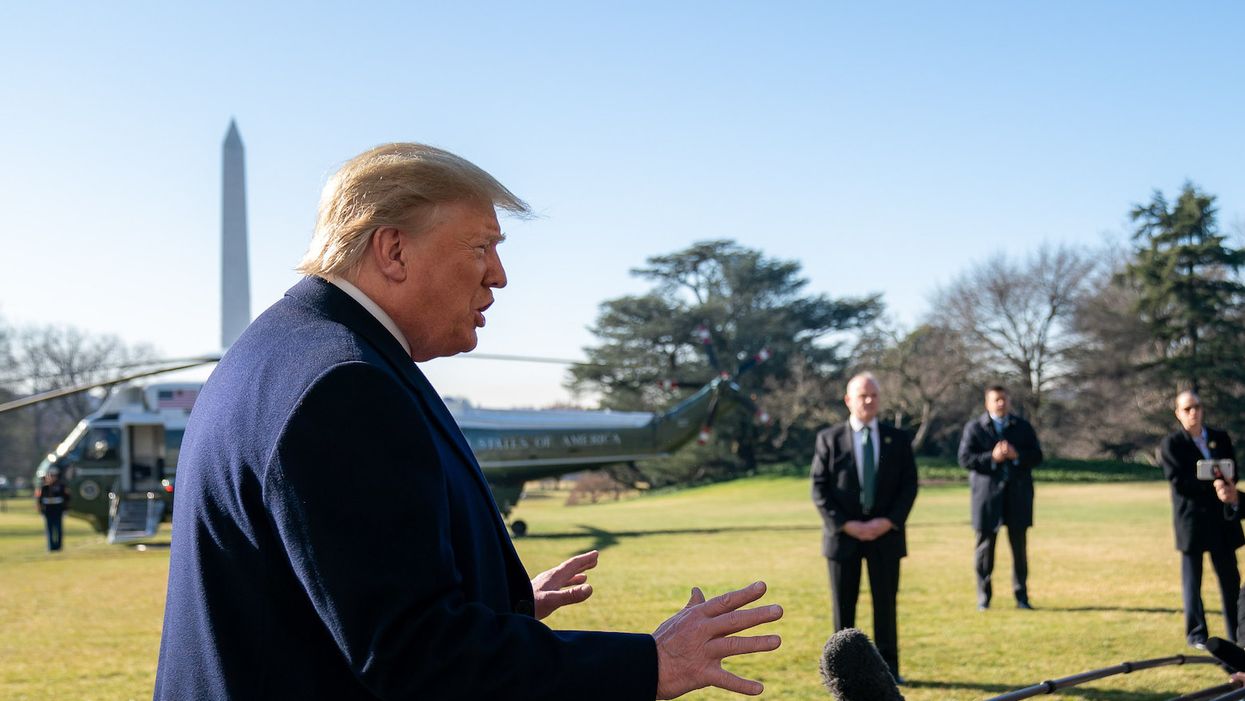 Fox News host claims Trump no longer needs to prove his case in court to overturn the election