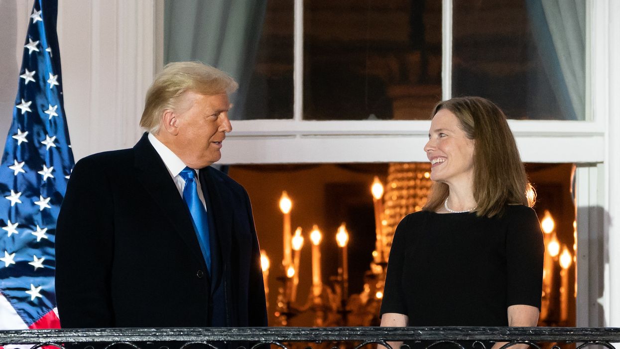 McConnell pushed Trump to pick Amy Coney Barrett the night of Justice Ginsburg’s death: documentary