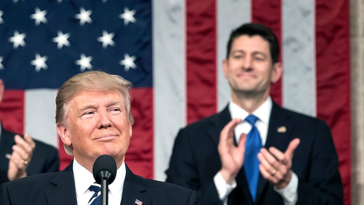 Paul Ryan urges Trump to accept defeat — but gets ridiculed for taking so long to say it