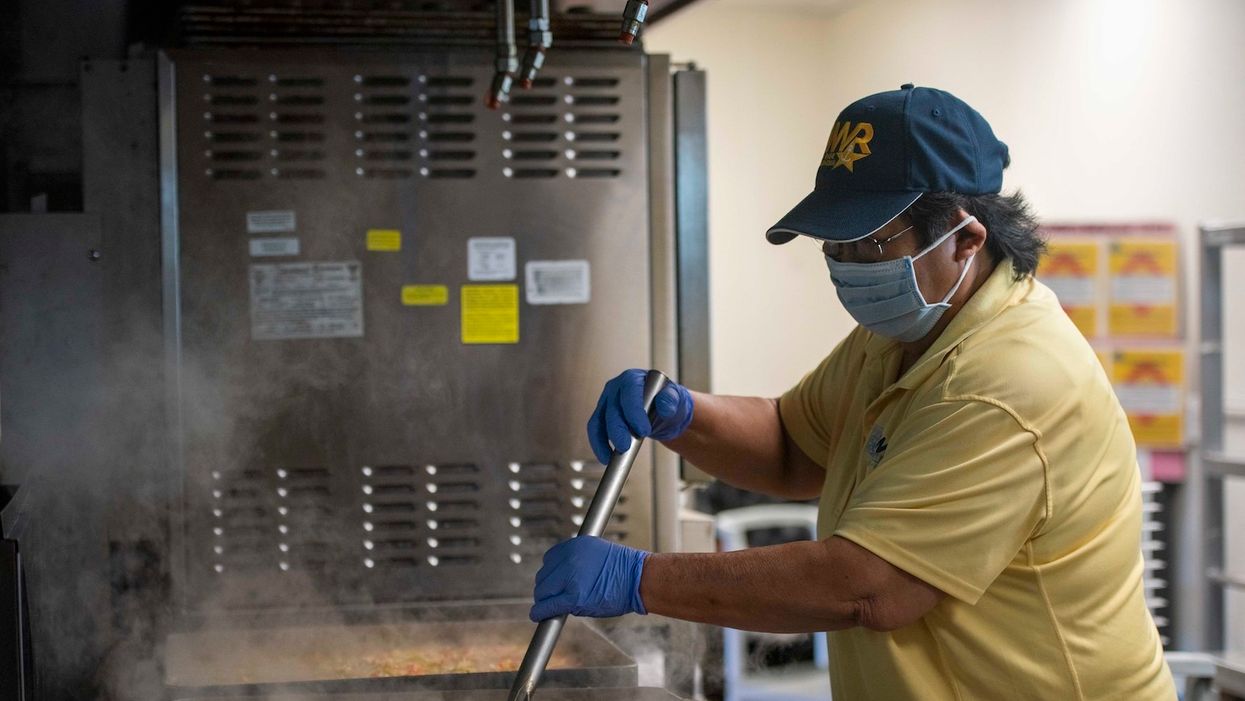 How Americans can help the frontline workers battling COVID-19