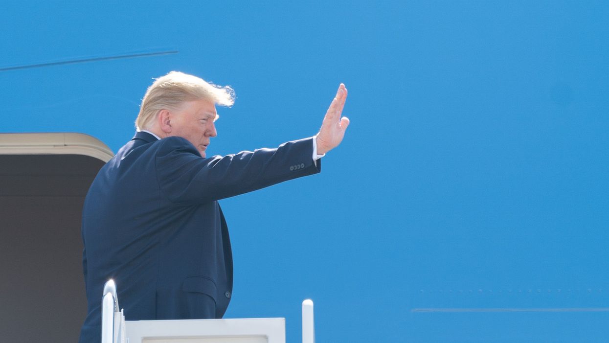 Expert breaks down the ultimate goal of Trump’s ‘classic Russian-style disinformation campaign’