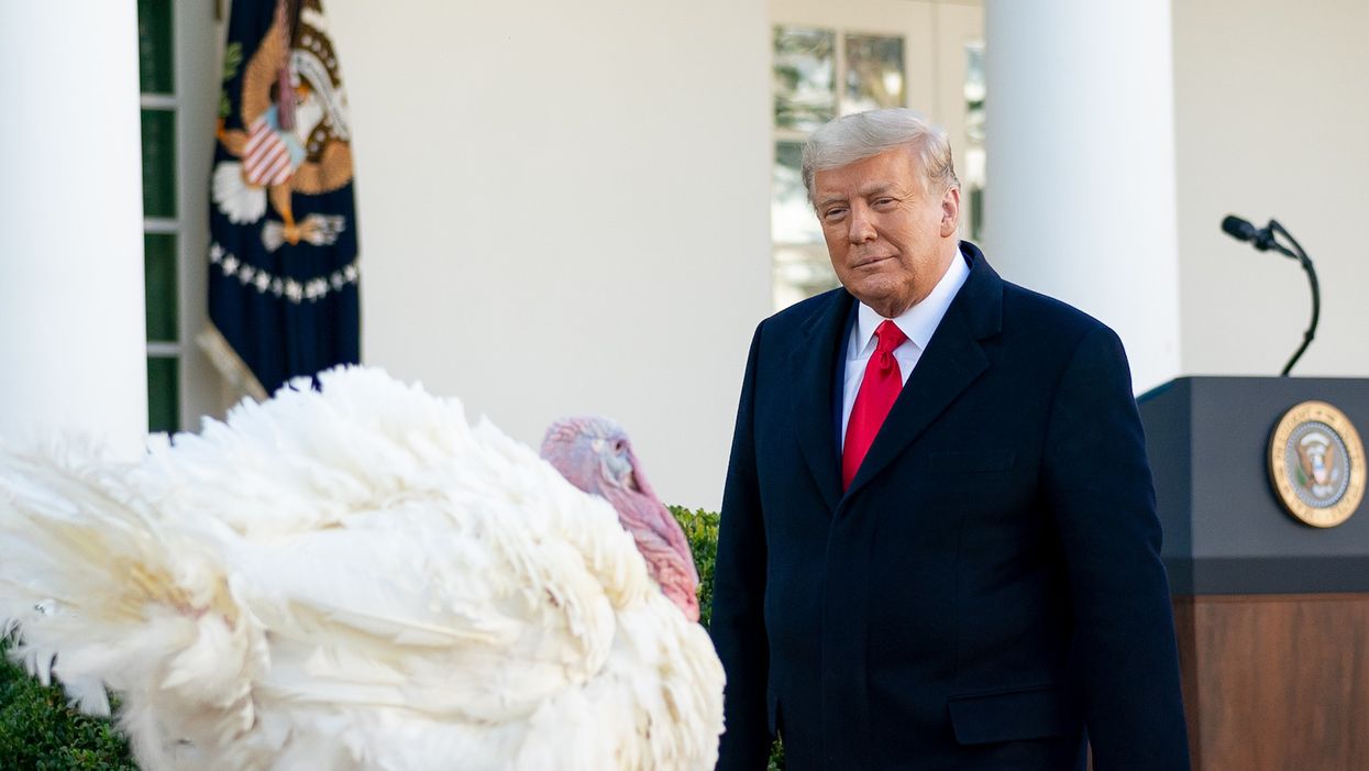 The criminal case against Donald Trump is just waiting to be made